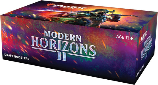 Magic: The Gathering Modern Horizons 2 Draft Booster Box, 36 Packs