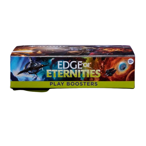 Boite de boosters de jeu de Aux portes des Éternités