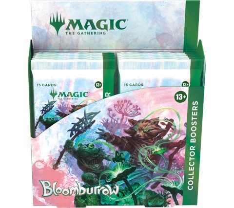Boite de boosters collector de Bloomburrow