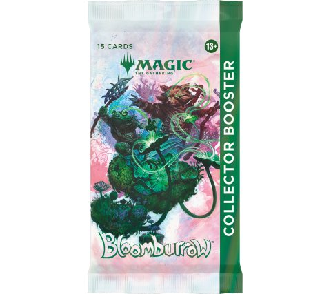 Boite de boosters collector de Bloomburrow