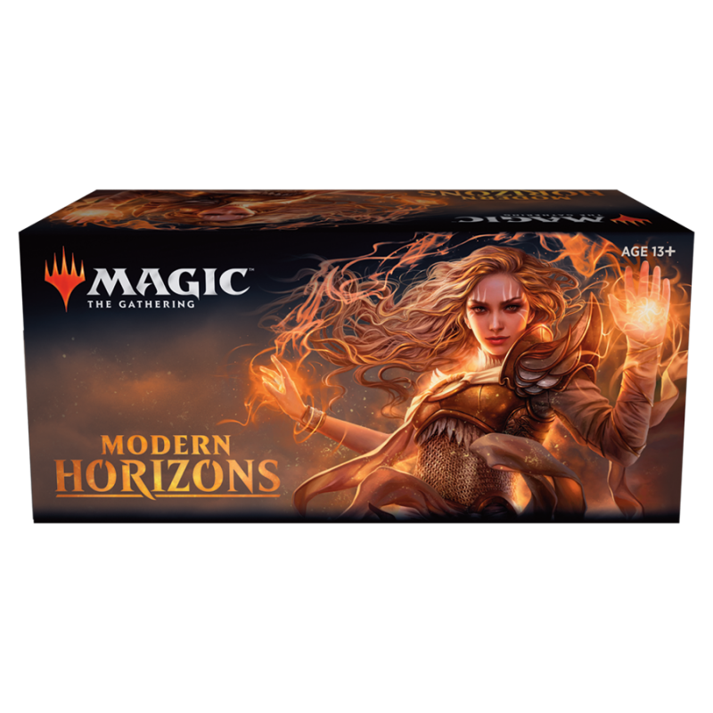 Boite de boosters de Horizons du Modern